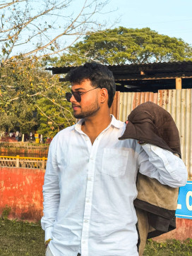 Akash, 22, India