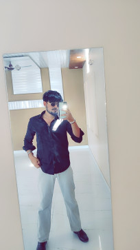 Rehan, 26, India