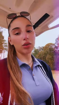 Annabella Danger, 30, United States