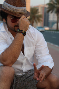 Zoro, 40, United Arab Emirates