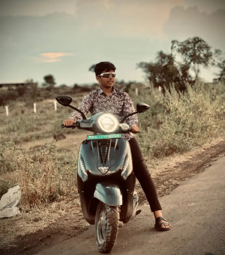Swaraj, 19, India