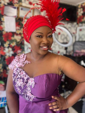 Rose Owusu Boakyewaa, 30, United States