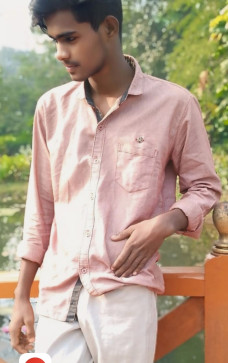 Jaidul S, 18, India