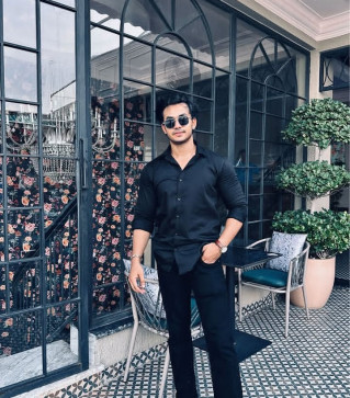 Aditya Singh, 18, India