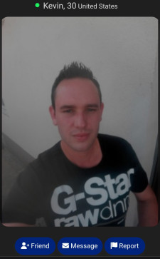 Kevin, 34, United Kingdom