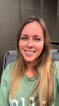 Sarah Hayes, 39, United States