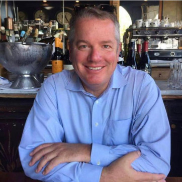 Alexander Smith, 61, Germany