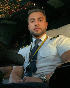 Ayman, 29, Libya