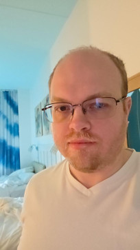 Nated, 35, United States