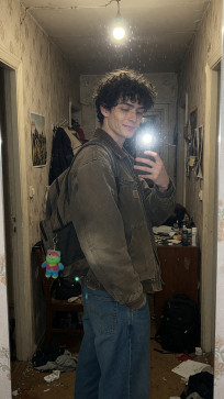 Collin Davies, 22, Spain