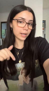 Healther Hamberger, 18, United States