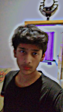 Sajawal, 18, Pakistan