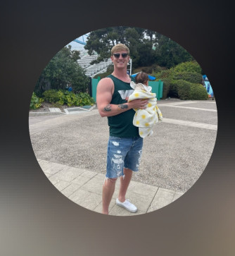 Jordan, 34, United States