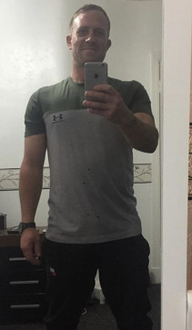 Dan, 44, United Kingdom