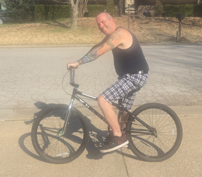 PunkRock Pae, 56, United States