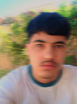 Benz La, 20, Algeria