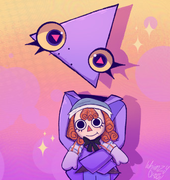 Raggy Dolly, 18, United States