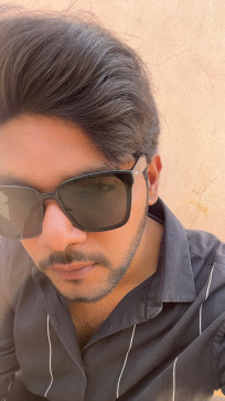 Syed Saquib, 22, India
