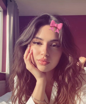 Lamisse Kilani, 18, Tunisia