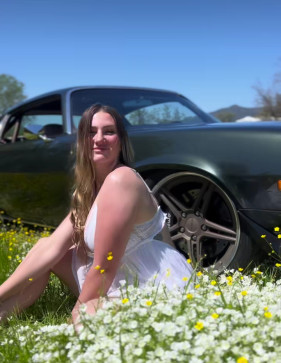 Mikayla Saravia Hoo, 28, Canada