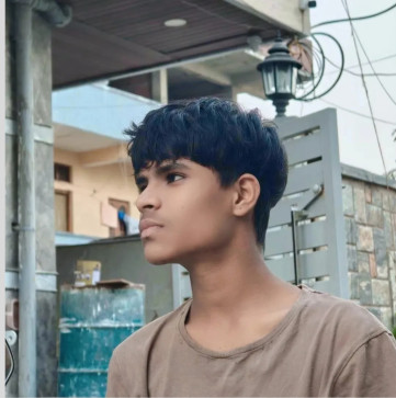 Saiprasad, 19, India