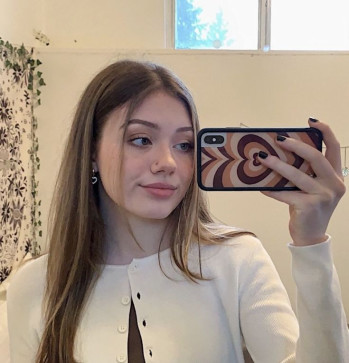Adina, 18, Israel