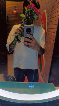 Rithik, 24, India