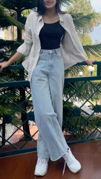 Janaki Sridharan, 18, India
