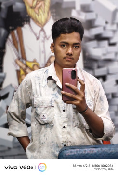 Ravi Chouhan, 18, India