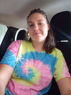 Amelia Johnson Smith, 26, United States