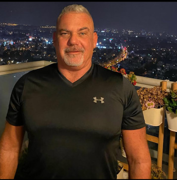 James Roberto, 58, United States