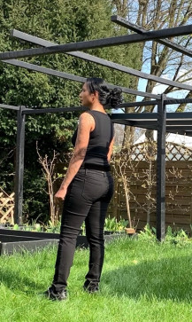 Nothing, 45, Germany