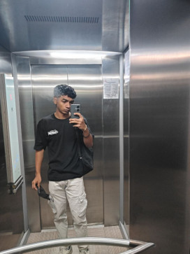 Saurav Nayak, 21, India