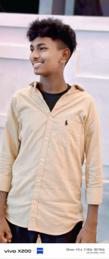 Raju Korada, 19, India