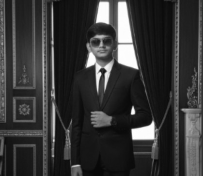 Panther Gaming, 18, India