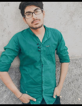 Aman Agarwal, 25, India