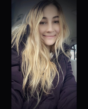 Kristen George, 23, United States