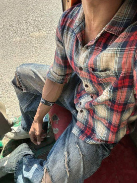 Karan Goswami, 18, India