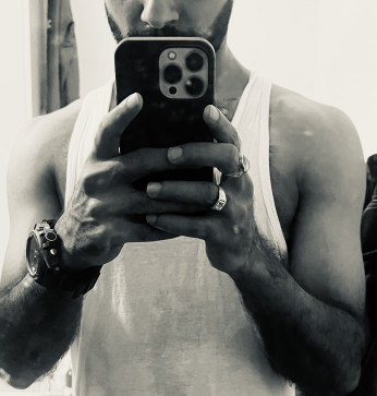 Mr Q, 25, United Arab Emirates