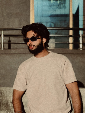 Saad Zahid, 24, India