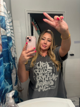 Sue Yaple, 36, United States