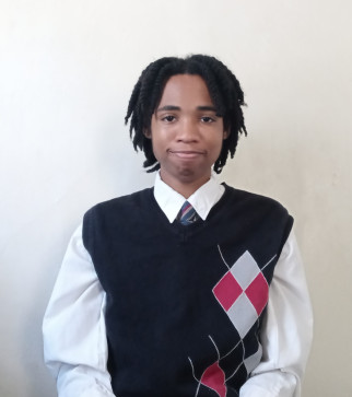 Annan Blue, 18, United States