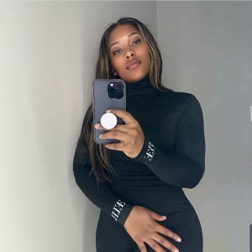 Camilla Harwell, 33, United States