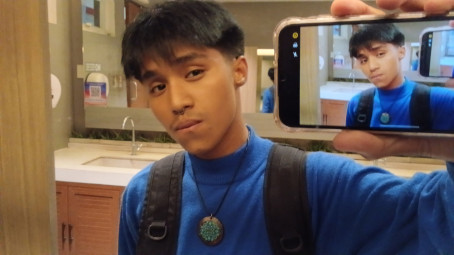 Brent Talon, 21, Philippines