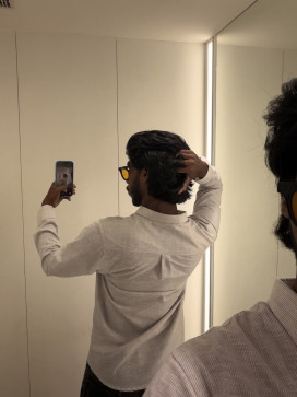 Mallu Guy, 21, India