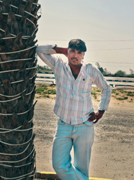 Vishvkarma Rajput, 18, India