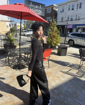 Jaynet Matilda, 22, United States