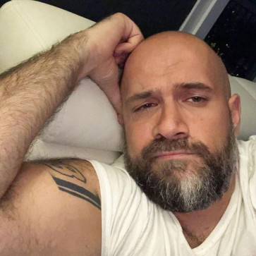Jack Williams, 49, Germany