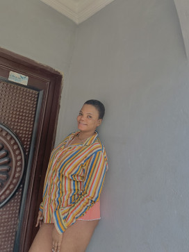 Promise Egesionu, 27, Nigeria