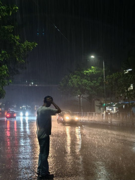 Muhammad Raazi, 23, India